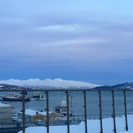 Thenorthernexplorer Penthouse Tromso Ngoại thất bức ảnh