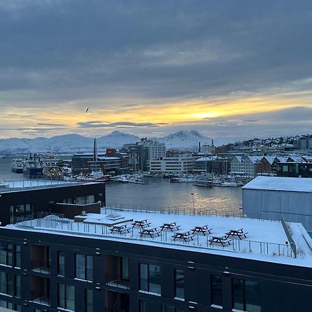 Thenorthernexplorer Penthouse Tromso Ngoại thất bức ảnh