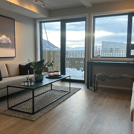 Thenorthernexplorer Penthouse Tromso Ngoại thất bức ảnh