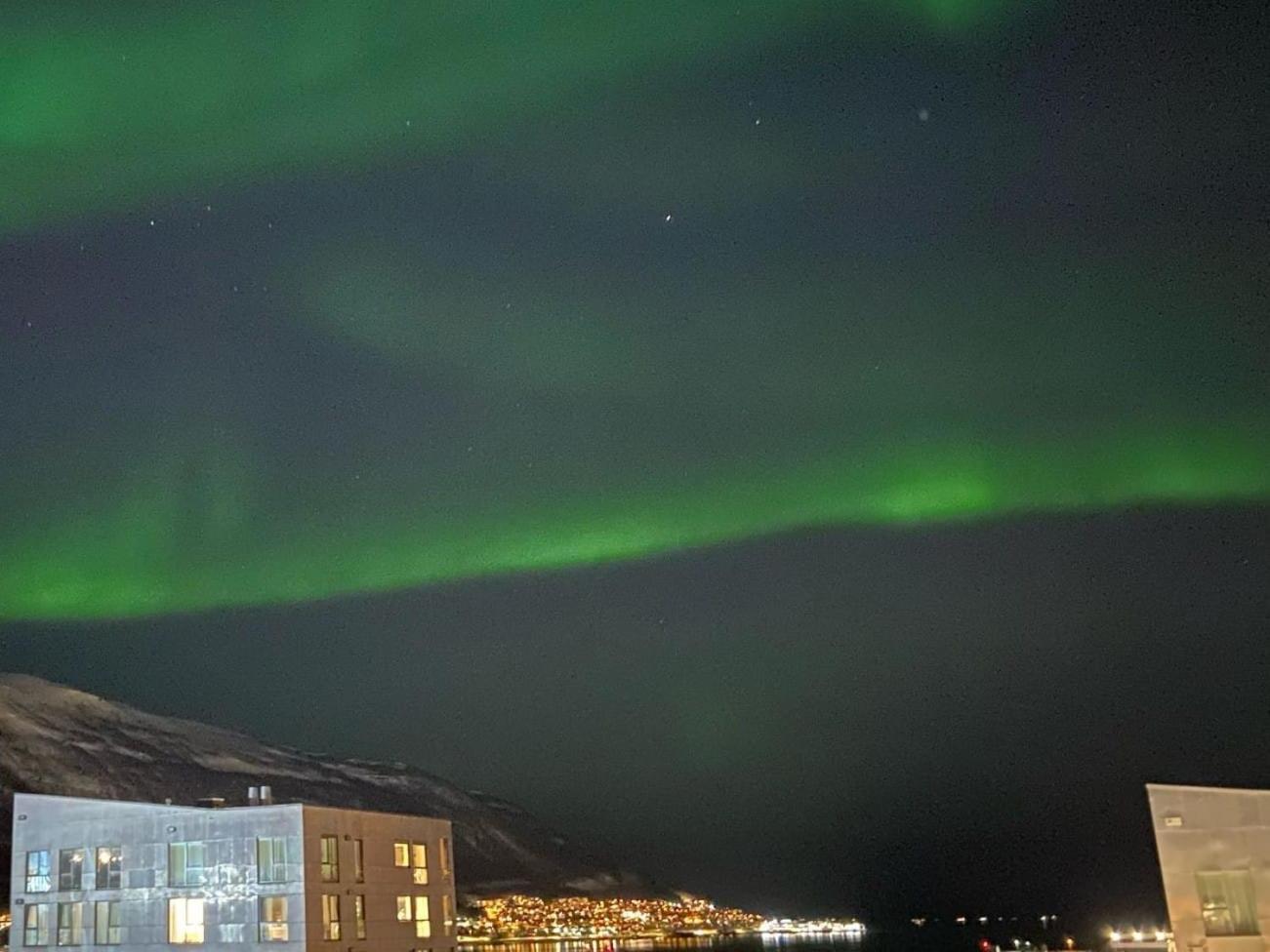 Thenorthernexplorer Penthouse Tromso Ngoại thất bức ảnh