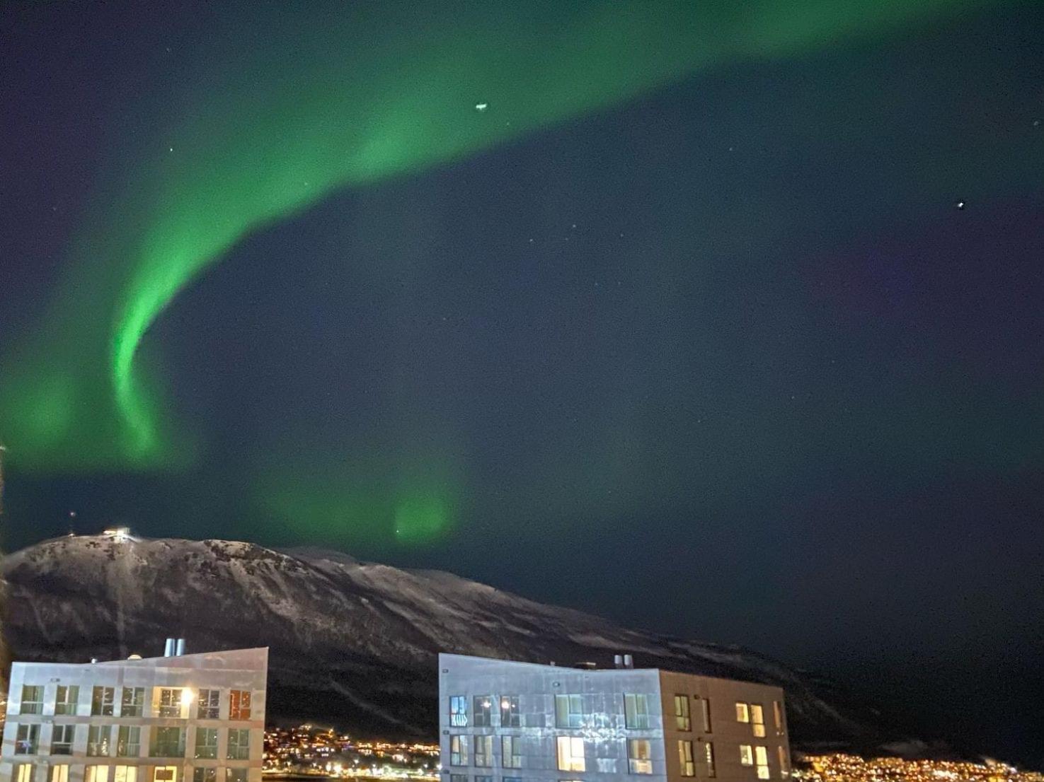 Thenorthernexplorer Penthouse Tromso Ngoại thất bức ảnh