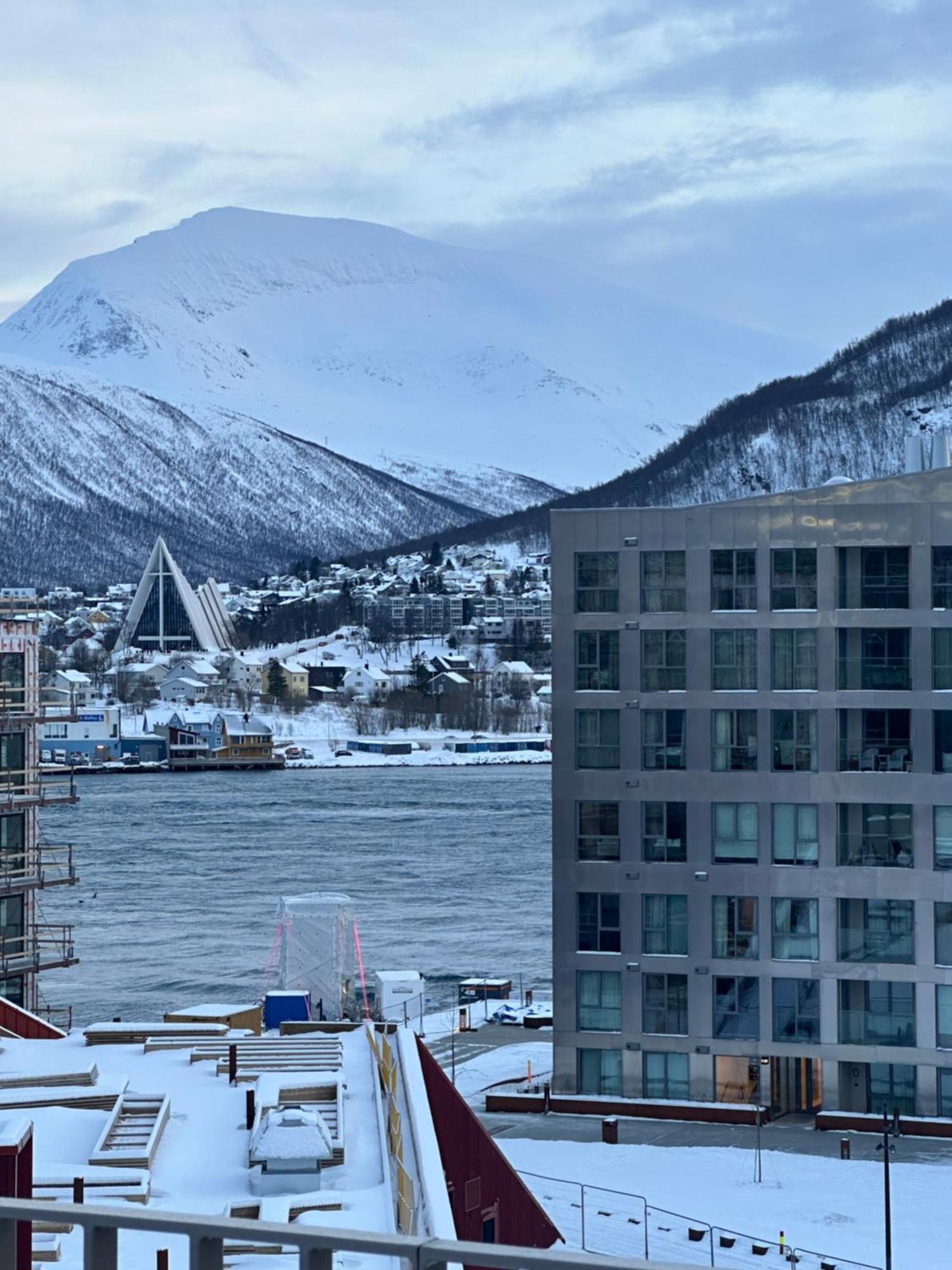 Thenorthernexplorer Penthouse Tromso Ngoại thất bức ảnh