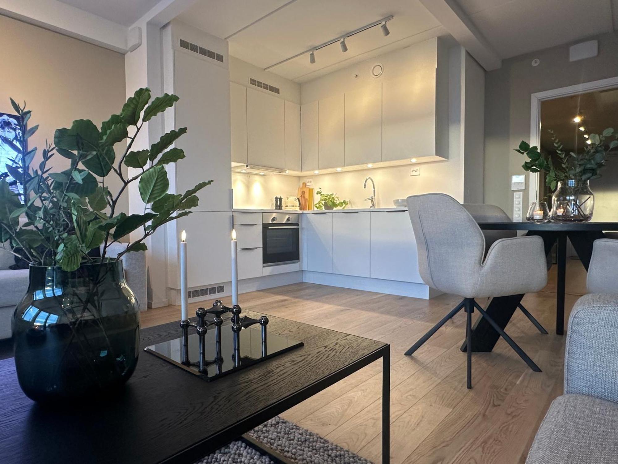 Thenorthernexplorer Penthouse Tromso Ngoại thất bức ảnh
