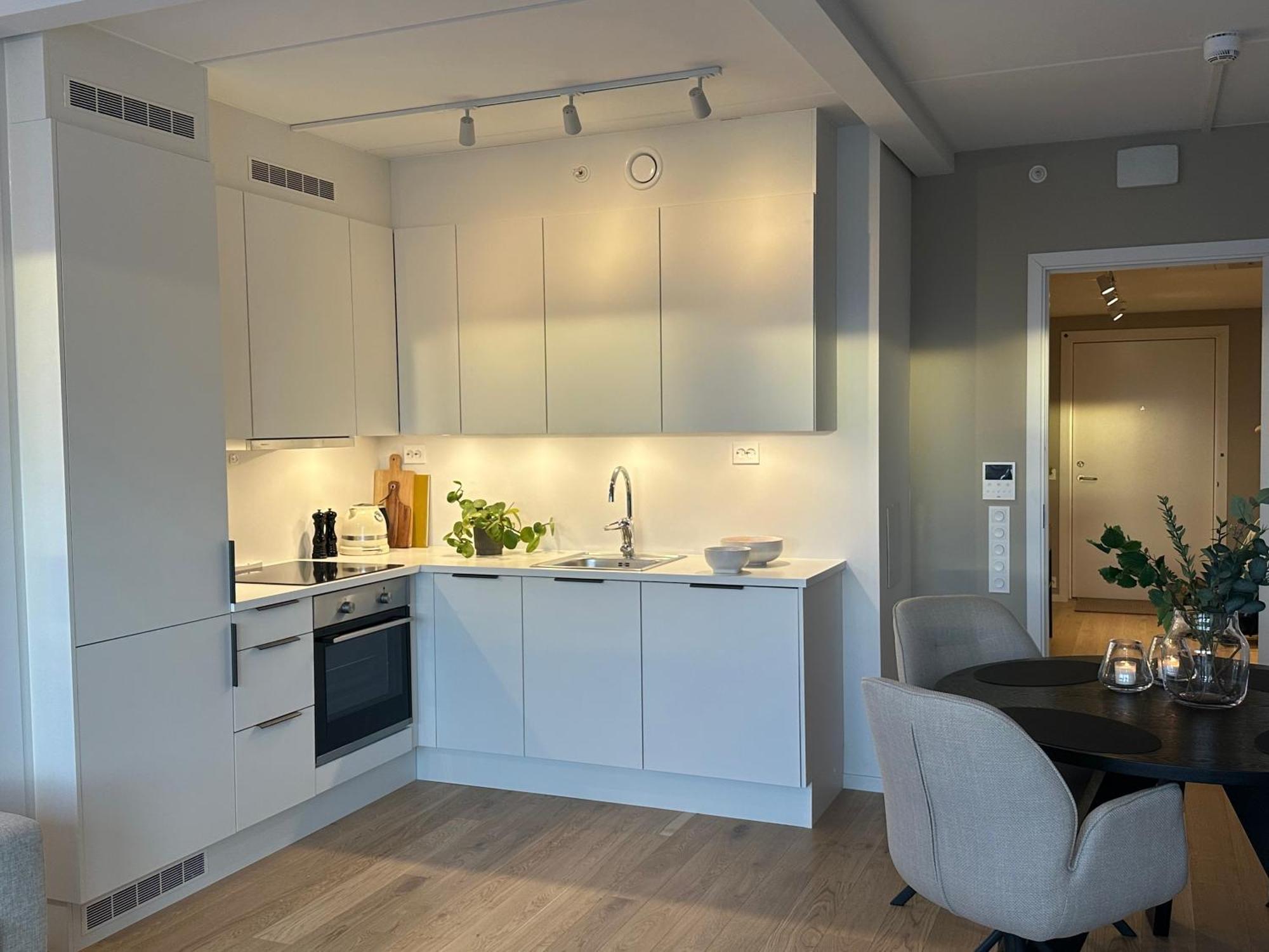 Thenorthernexplorer Penthouse Tromso Ngoại thất bức ảnh