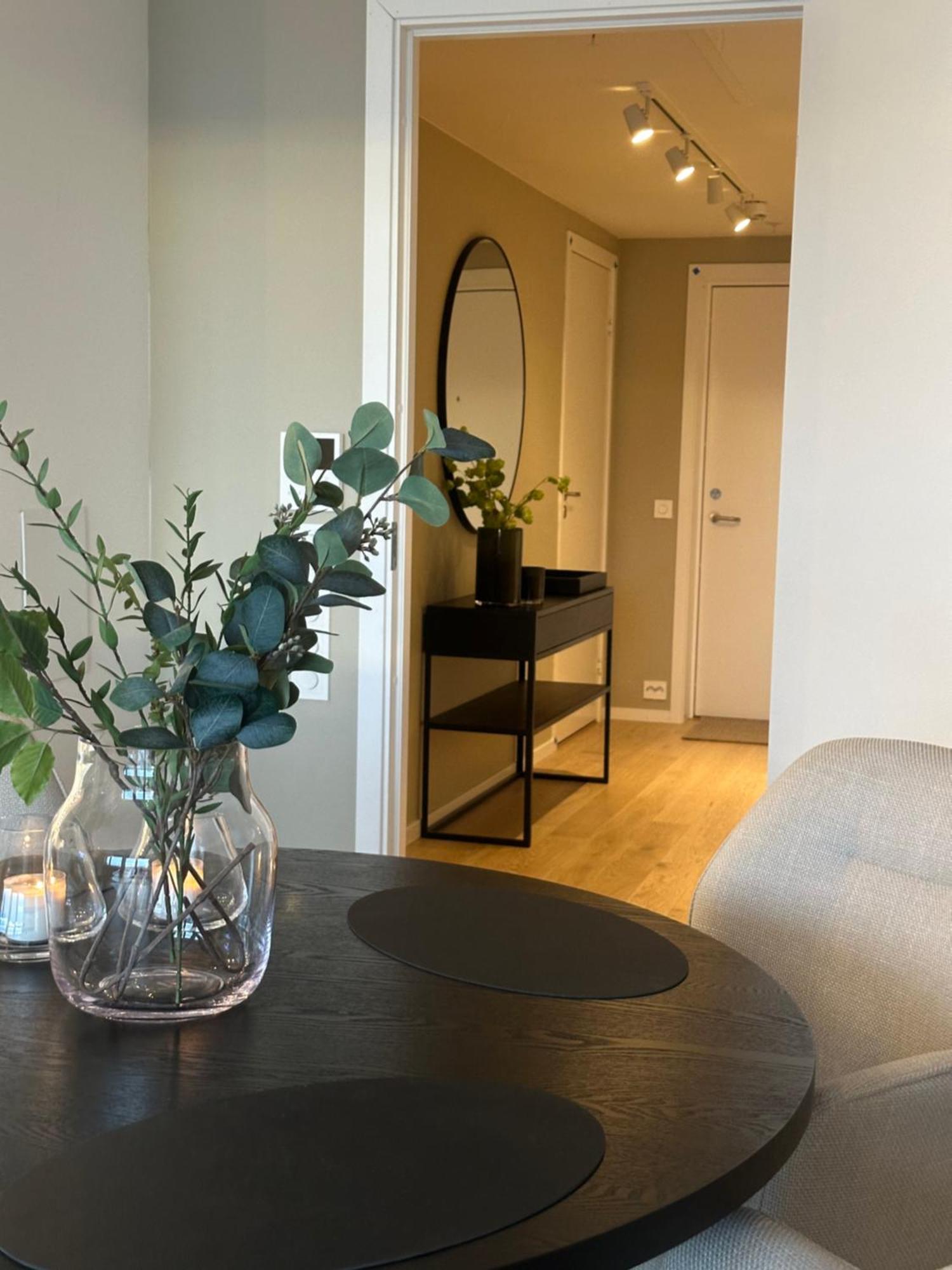 Thenorthernexplorer Penthouse Tromso Ngoại thất bức ảnh