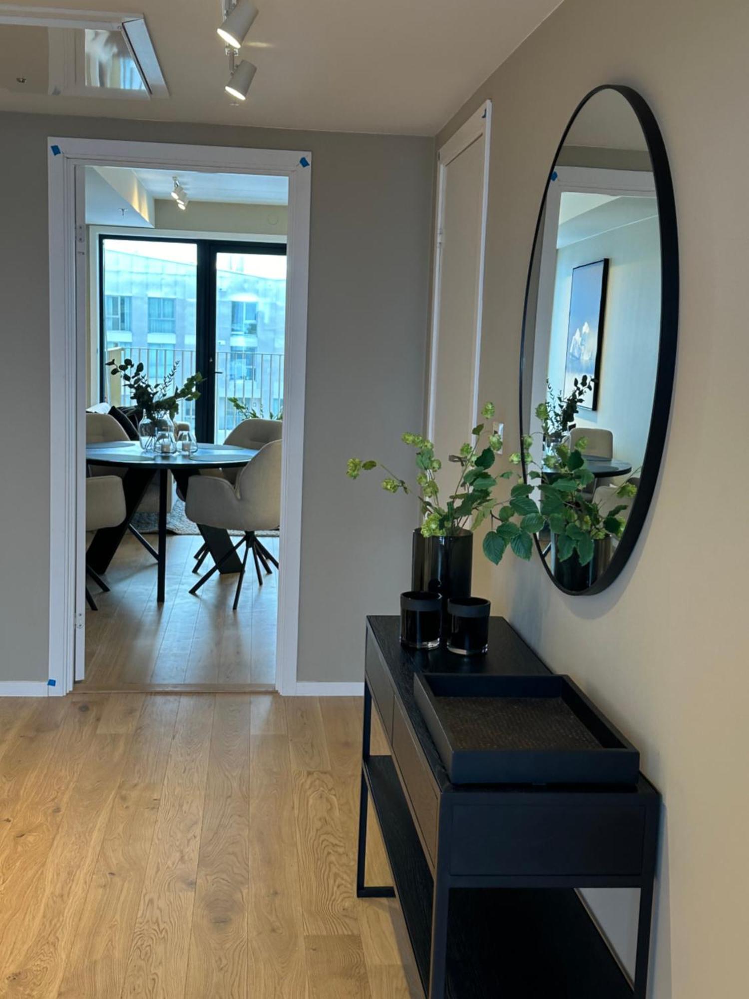Thenorthernexplorer Penthouse Tromso Ngoại thất bức ảnh