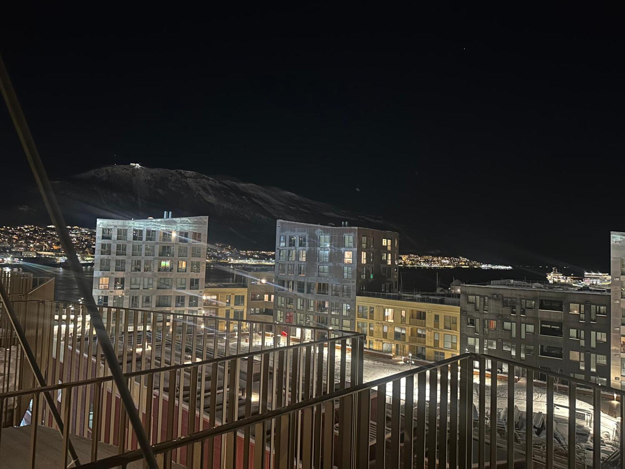 Thenorthernexplorer Penthouse Tromso Ngoại thất bức ảnh