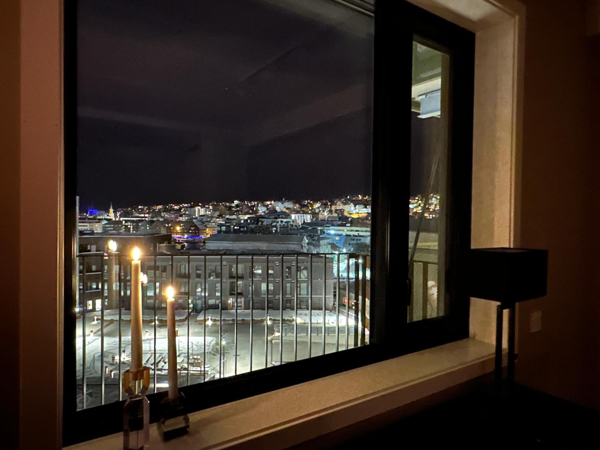 Thenorthernexplorer Penthouse Tromso Ngoại thất bức ảnh