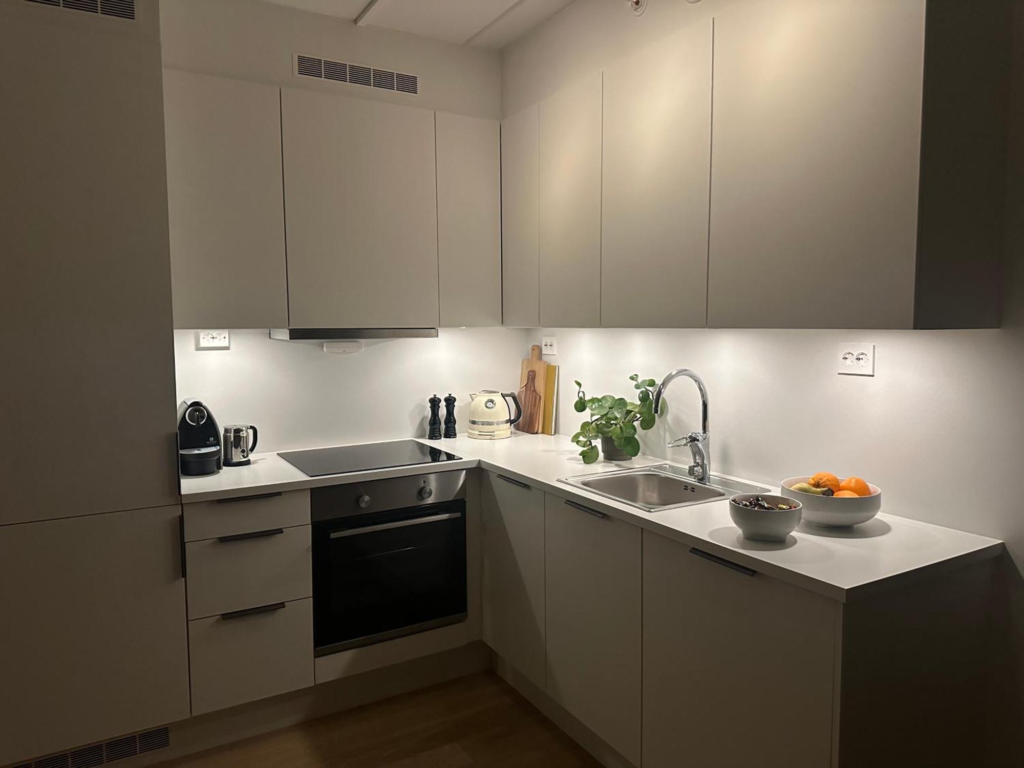 Thenorthernexplorer Penthouse Tromso Ngoại thất bức ảnh