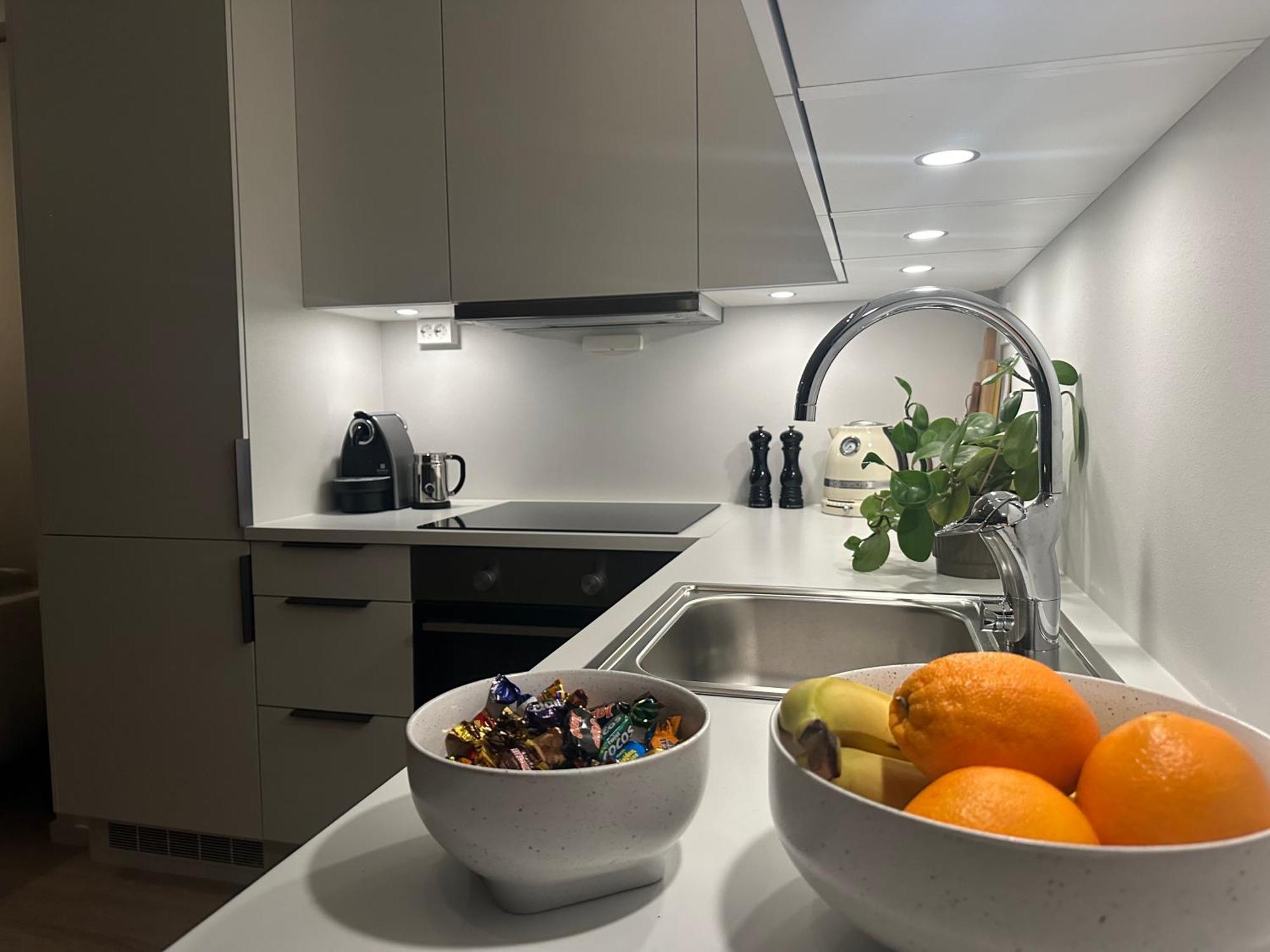 Thenorthernexplorer Penthouse Tromso Ngoại thất bức ảnh