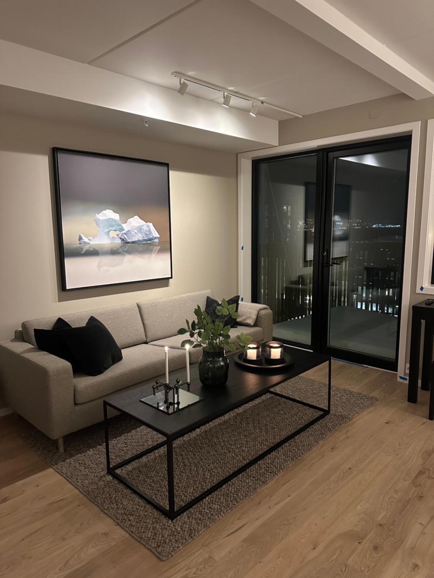 Thenorthernexplorer Penthouse Tromso Ngoại thất bức ảnh